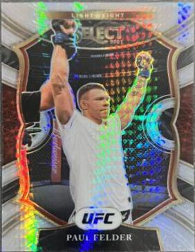 Paul Felder [Lucky Envelopes] #212
