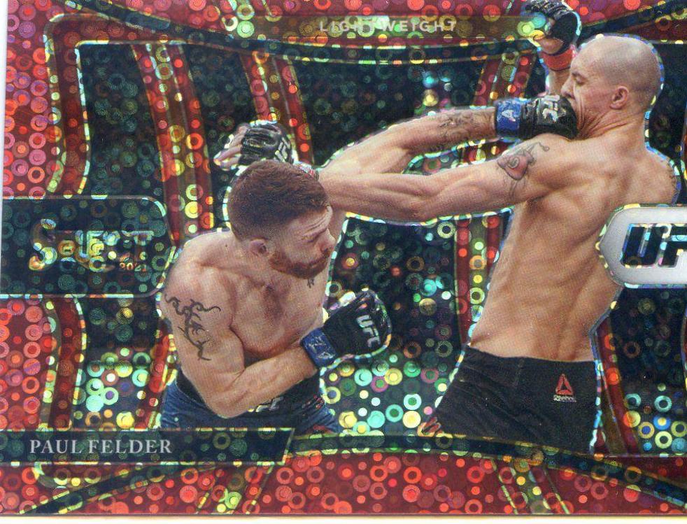 Paul Felder [Red Disco] #182