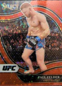 Paul Felder [Red Disco] #212
