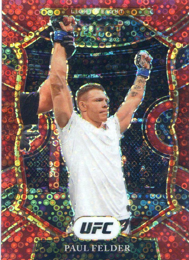 Paul Felder [Red Disco] #59