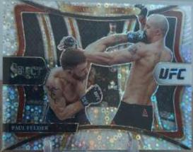 Paul Felder [Silver] #182