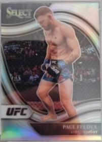 Paul Felder [Silver] #212