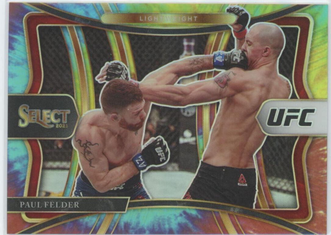 Paul Felder [Tie Dye] #182