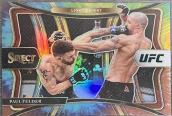 Paul Felder [Tie Dye] #212