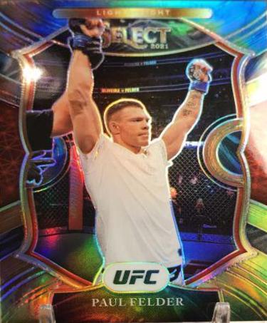 Paul Felder [Tie Dye] #59