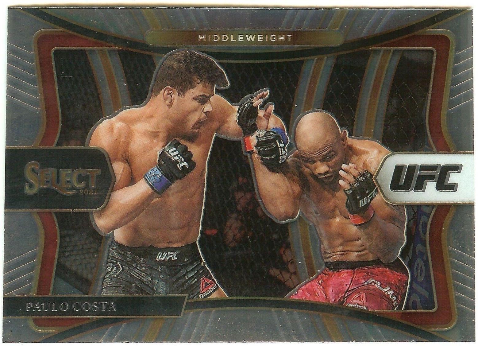 Paulo Costa #184