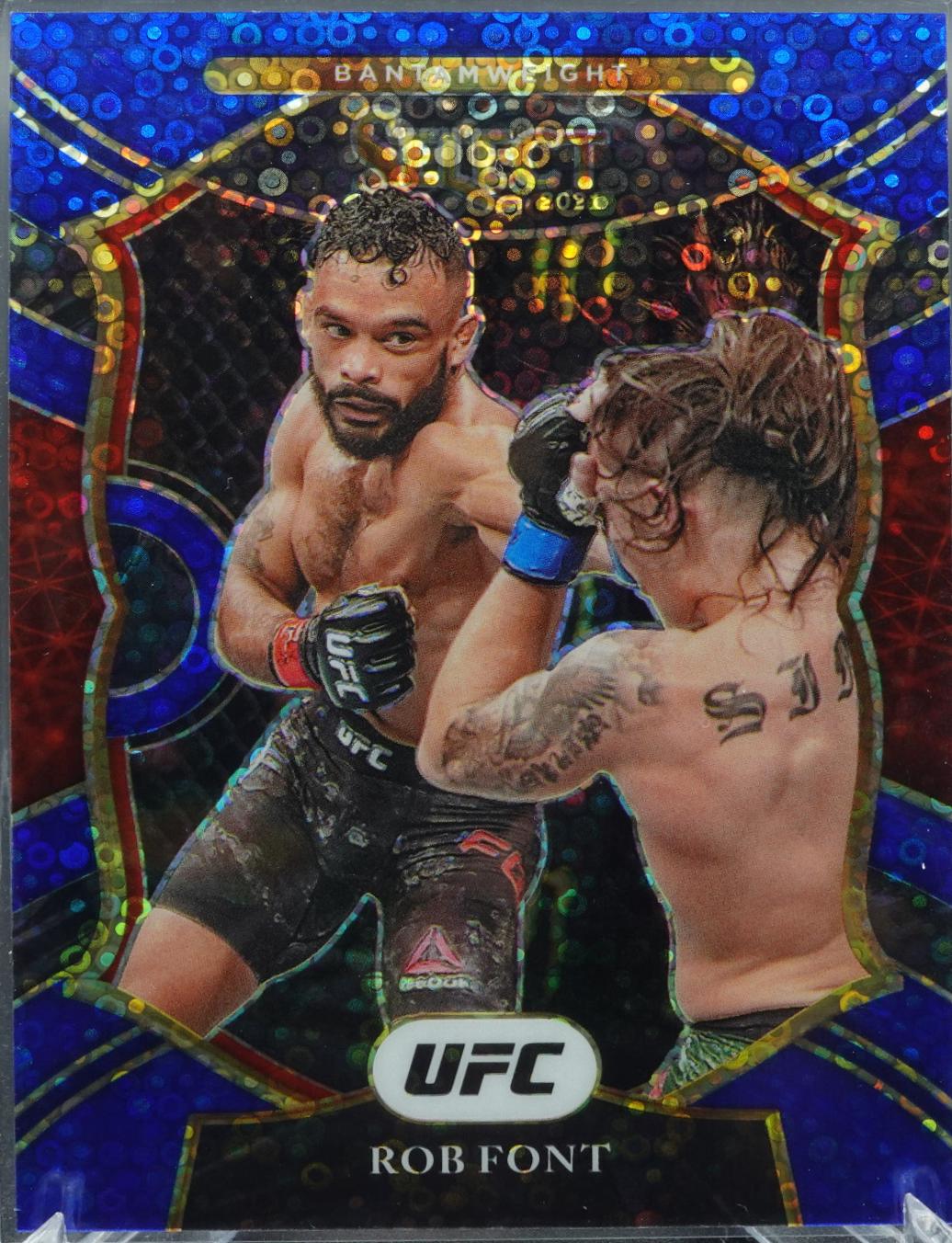 Rob Font [Blue Disco] #99