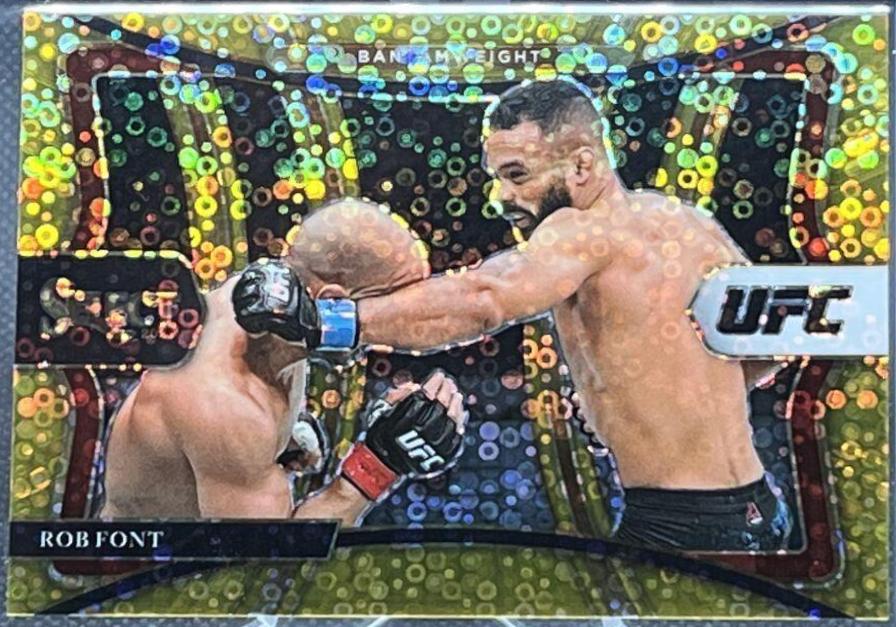 Rob Font [Gold Disco] #190