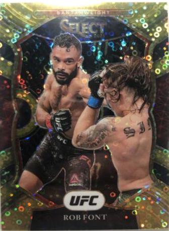 Rob Font [Gold Disco] #99