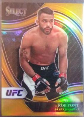 Rob Font [Gold] #292