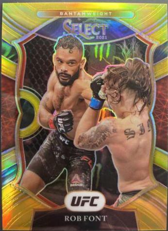 Rob Font [Gold] #99