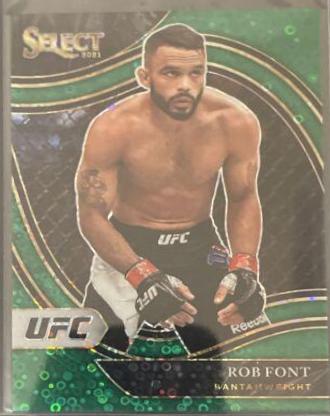 Rob Font [Green Disco] #292
