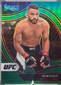 Rob Font [Green] #292