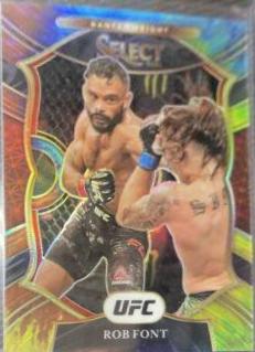 Rob Font [Tie Dye] #292