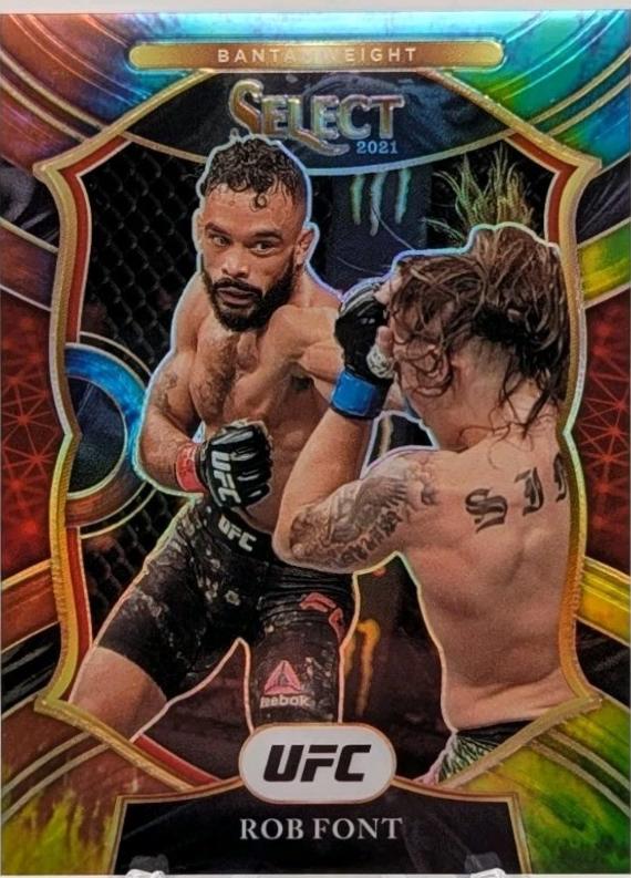 Rob Font [Tie Dye] #99