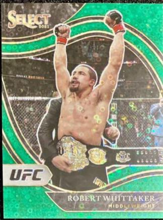 Robert Whittaker [Green Disco] #267