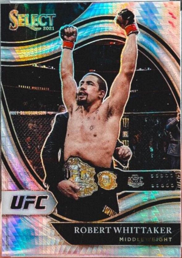 Robert Whittaker [Lucky Envelopes] #267