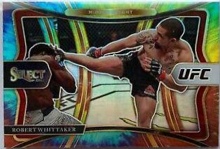 Robert Whittaker [Tie Dye] #107