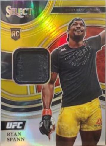 Ryan Spann [Gold] #287