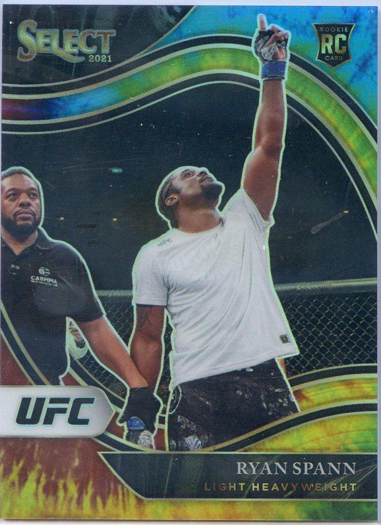 Ryan Spann [Tie Dye] #287