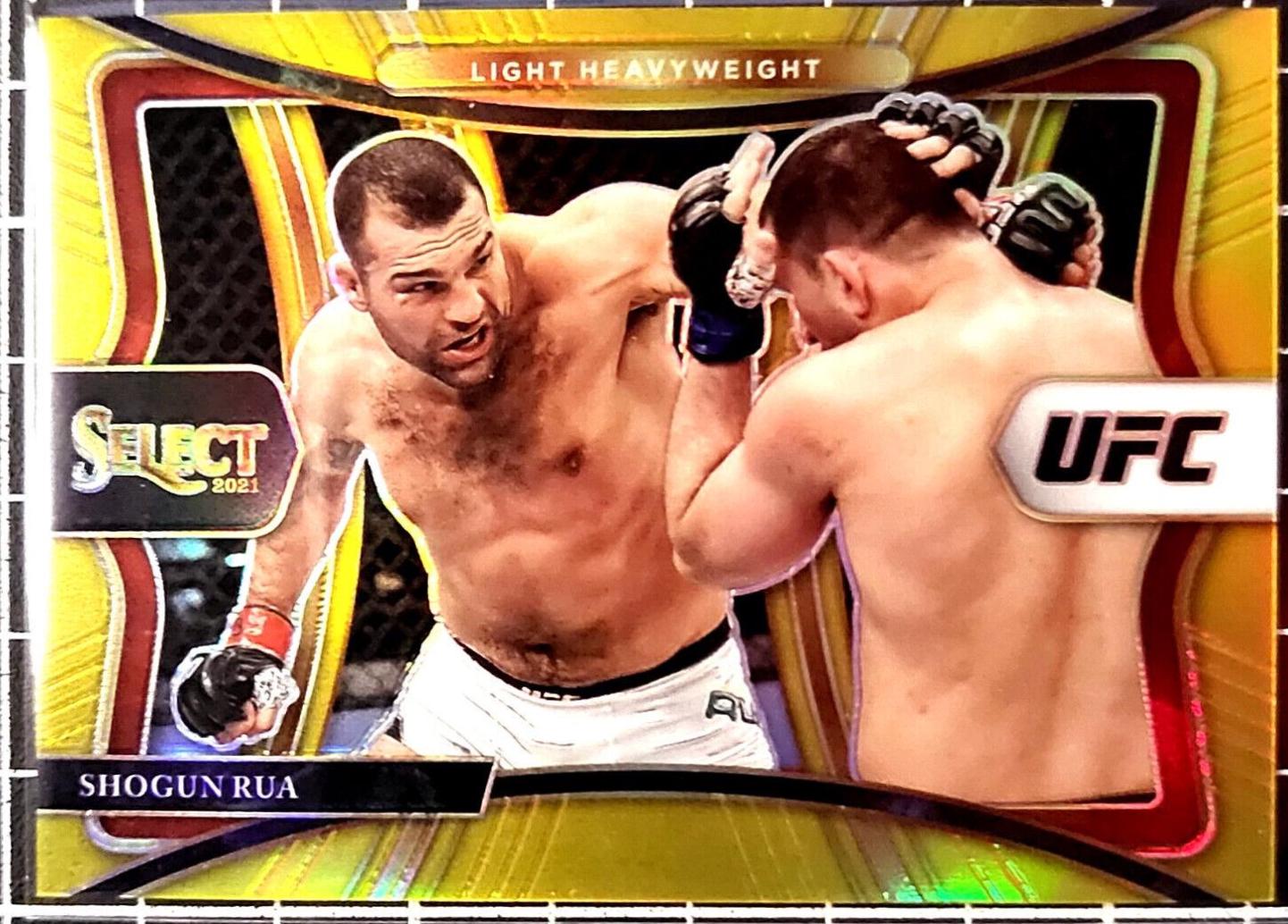 Shogun Rua [Gold] #101