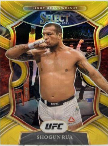 Shogun Rua [Gold] #41