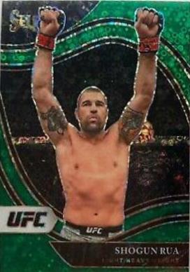 Shogun Rua [Green Disco] #207