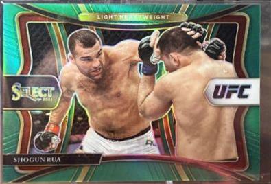 Shogun Rua [Green] #207