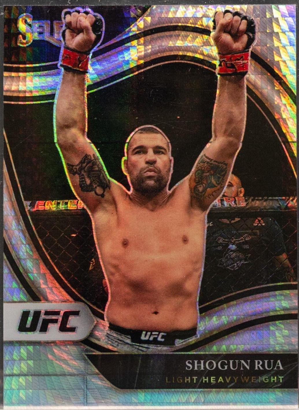 Shogun Rua [Lucky Envelopes] #207