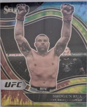 Shogun Rua [Tie Dye] #207