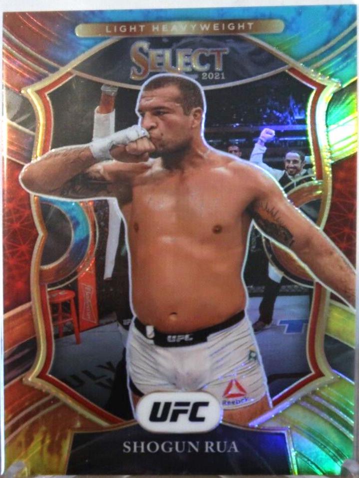 Shogun Rua [Tie Dye] #41