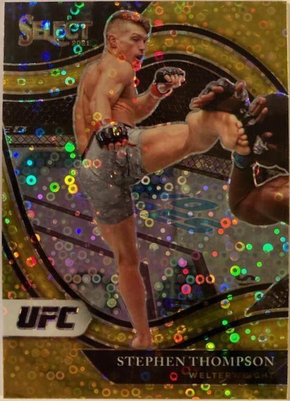 Stephen Thompson [Gold Disco] #217