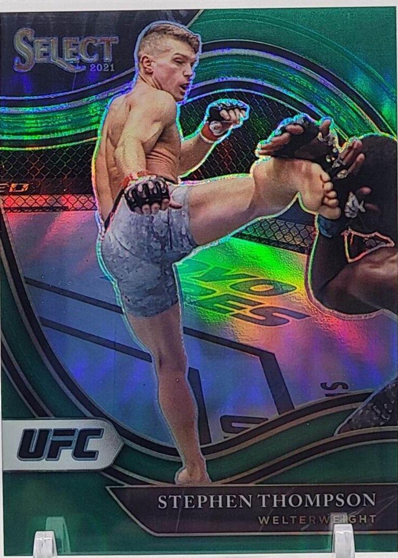 Stephen Thompson [Green] #217