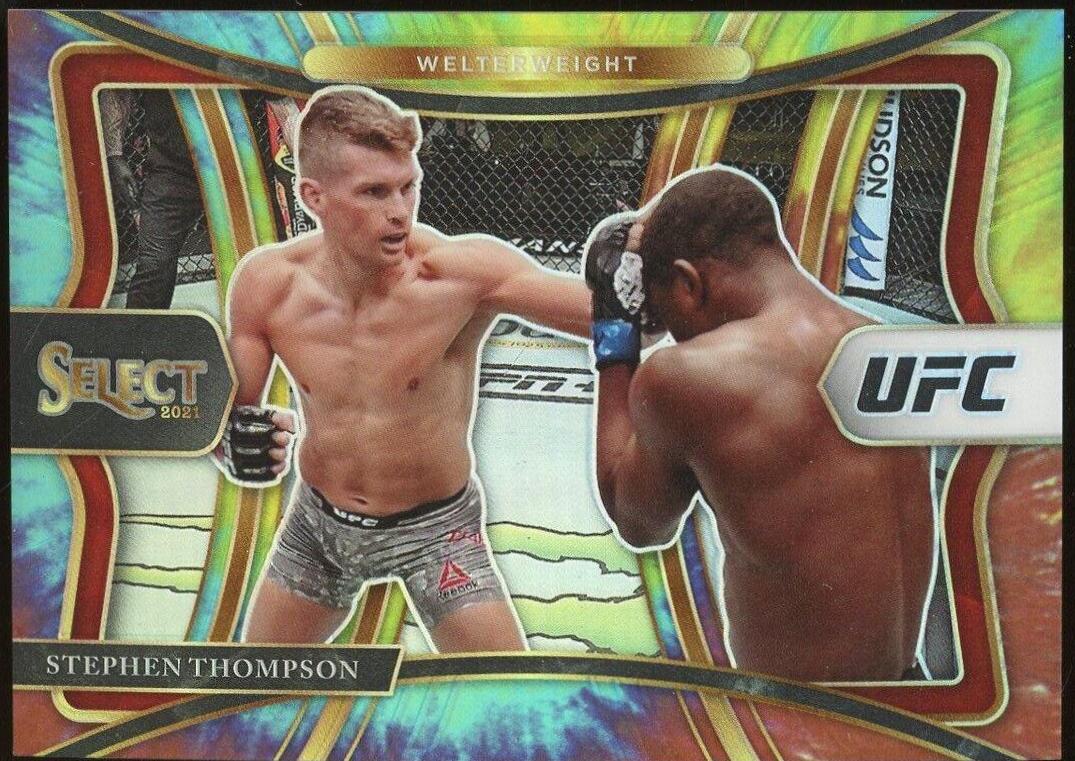 Stephen Thompson [Tie Dye] #102