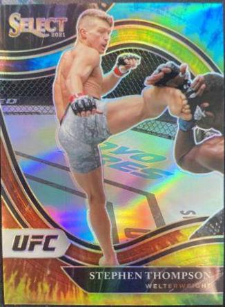Stephen Thompson [Tie Dye] #217