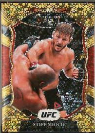 Stipe Miocic [Gold Disco] #61