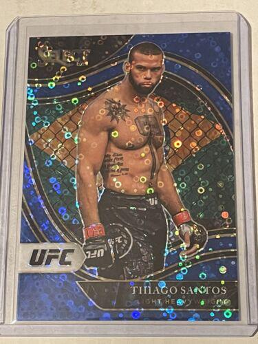 Thiago Santos [Blue Disco] #257