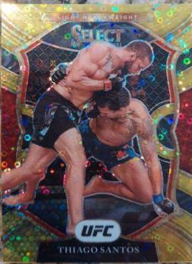 Thiago Santos [Gold Disco] #71