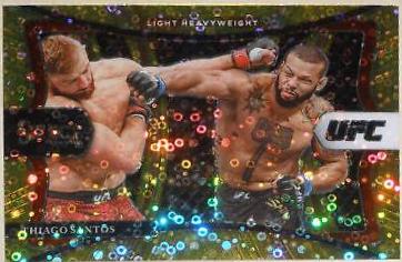Thiago Santos [Gold] #106