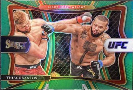 Thiago Santos [Green] #106