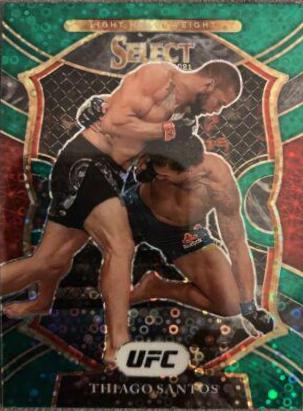 Thiago Santos [Green] #71