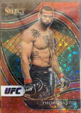 Thiago Santos [Red Disco] #257