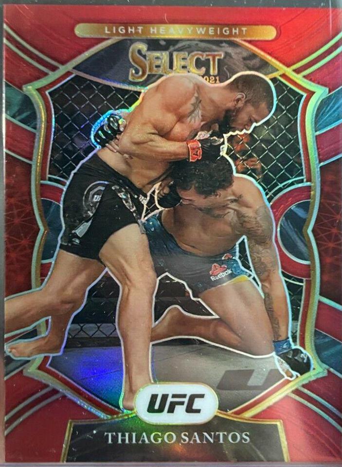 Thiago Santos [Red] #71