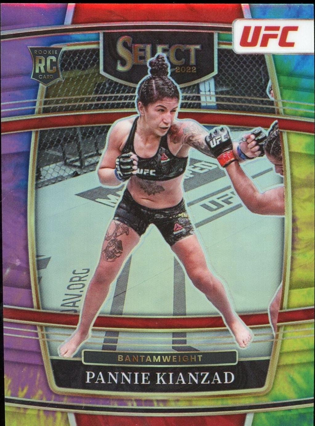 Thiago Santos [Tie Dye] #71