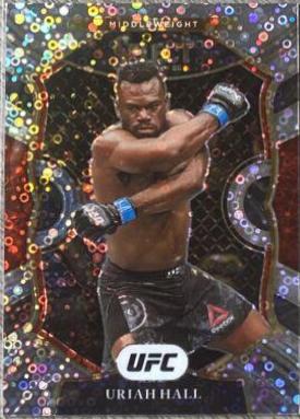 Uriah Hall [Disco] #13
