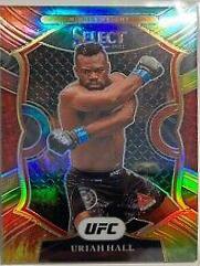 Uriah Hall [Tie Dye] #13
