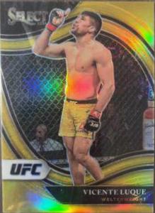 Vicente Luque [Gold] #201
