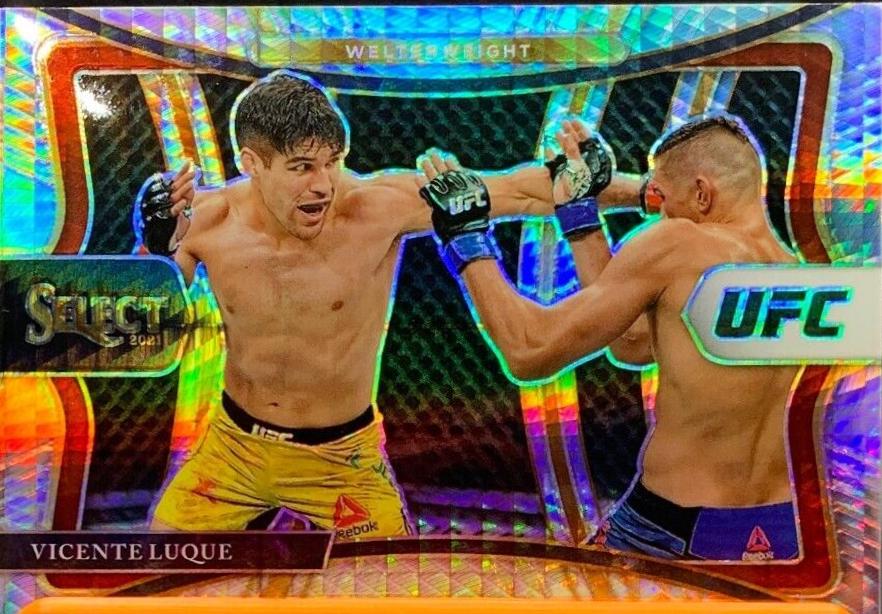Vicente Luque [Lucky Envelopes] #121