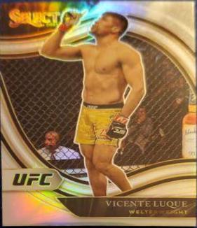 Vicente Luque [Silver] #201