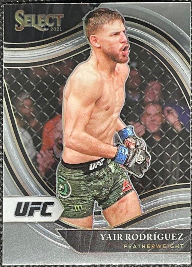 Yair Rodriguez #231